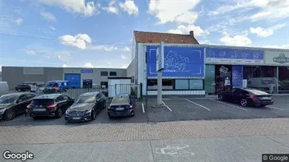 Magazijnen te huur in Hooglede - Foto uit Google Street View