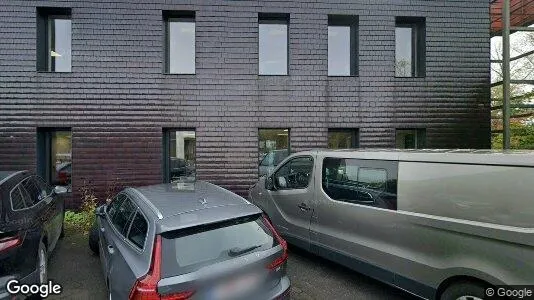 Lagerlokaler för uthyrning i Mechelen – Foto från Google Street View