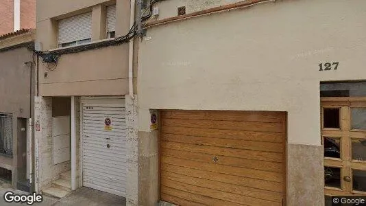 Lokaler til leie i Terrassa – Bilde fra Google Street View