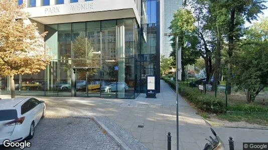 Lokaler til leje i Warszawa Śródmieście - Foto fra Google Street View