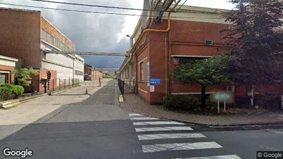 Lagerlokaler til leje i Zwevegem - Foto fra Google Street View