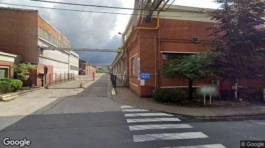 Lagerlokaler til leje i Zwevegem - Foto fra Google Street View