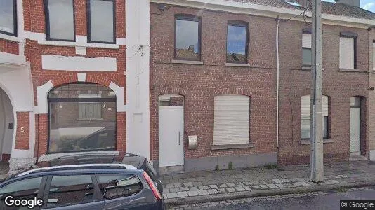 Lager til leie i Zwevegem – Bilde fra Google Street View