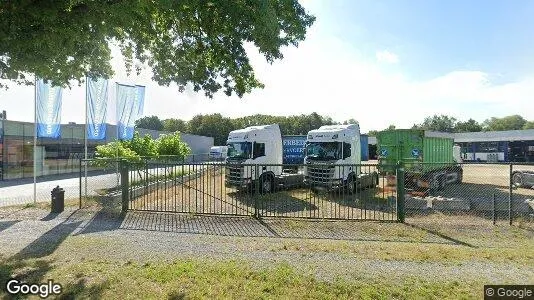 Lager zur Miete i Hasselt – Foto von Google Street View