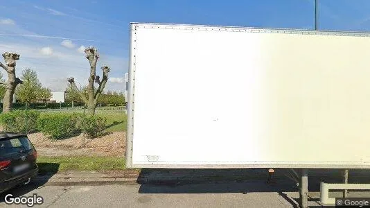 Lagerlokaler til leje i Vilvoorde - Foto fra Google Street View
