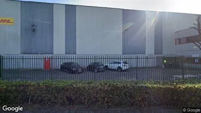 Lager zur Miete in Mechelen – Foto von Google Street View