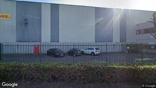 Lager til leie i Mechelen – Bilde fra Google Street View