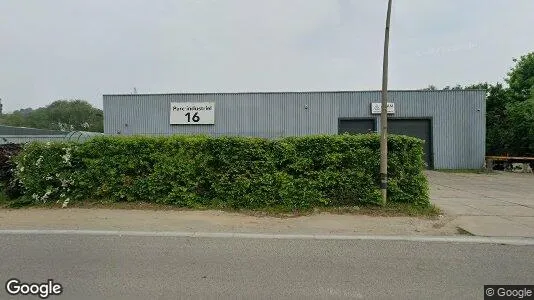 Lagerlokaler til leje i Kasteelbrakel - Foto fra Google Street View