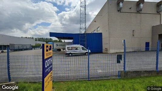 Lagerlokaler til leje i Willebroek - Foto fra Google Street View
