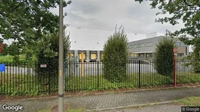 Magazijnen te huur in Mechelen - Foto uit Google Street View