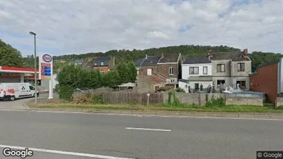 Magazijnen te koop in Flémalle - Foto uit Google Street View