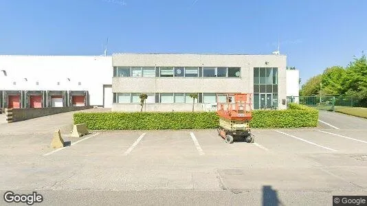 Lokaler til leje i Beersel - Foto fra Google Street View