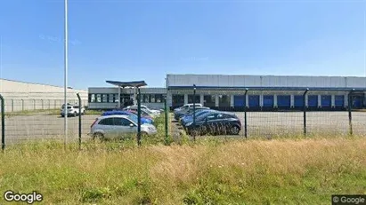 Lagerlokaler til leje i La Louvière - Foto fra Google Street View
