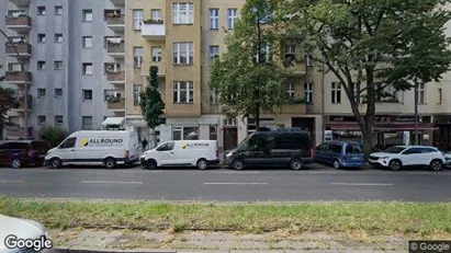 Lokaler til leje i Berlin Charlottenburg-Wilmersdorf - Foto fra Google Street View