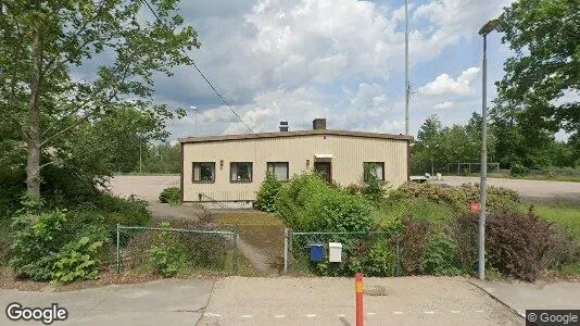 Lokaler til leje i Markaryd - Foto fra Google Street View