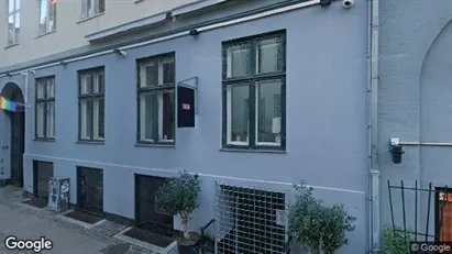 Kantorruimte te huur in Kopenhagen K - Foto uit Google Street View