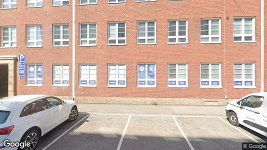 Office spaces for rent i Helsinki Keskinen - Photo from Google Street View