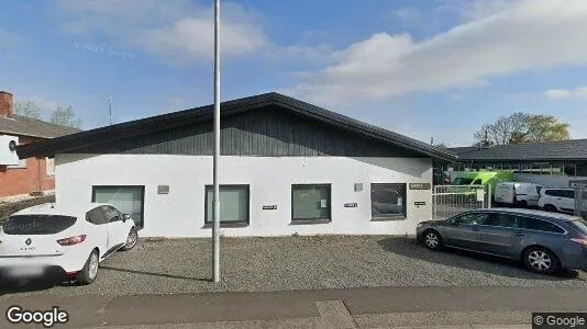 Lager zur Miete i Randers SV – Foto von Google Street View