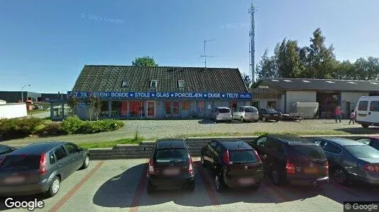 Warehouses for sale i Vejle - Photo from Google Street View