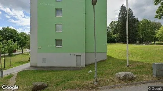 Gewerbeflächen zur Miete i Södertälje – Foto von Google Street View