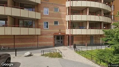 Företagslokaler för uthyrning i Södertälje – Foto från Google Street View
