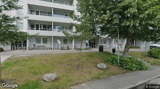 Gewerbeflächen zur Miete i Södertälje – Foto von Google Street View
