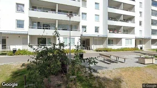 Gewerbeflächen zur Miete i Södertälje – Foto von Google Street View