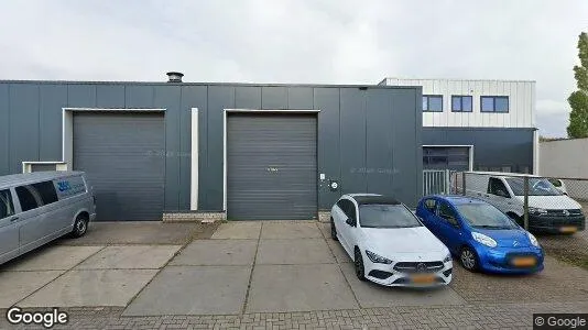 Commercial properties for rent i Zaanstad - Photo from Google Street View