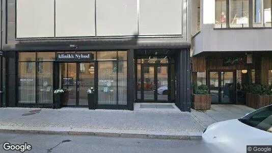 Office spaces for rent i Kristiansand - Photo from Google Street View