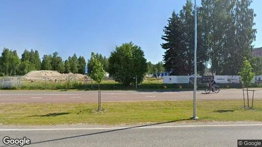 Office spaces for rent i Oulu - Photo from Google Street View