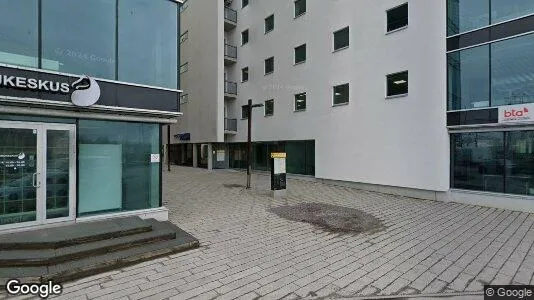 Commercial properties for rent i Tallinn Lasnamäe - Photo from Google Street View