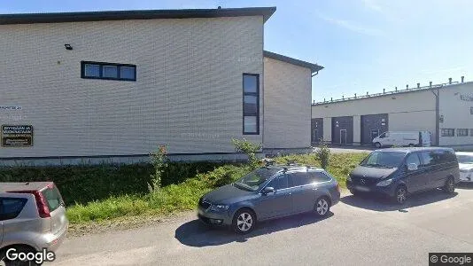 Lokaler til leie i Helsingfors Koillinen – Bilde fra Google Street View