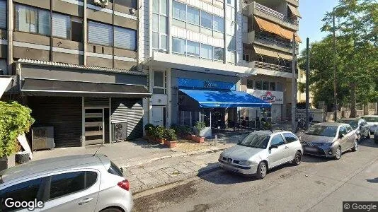 Bedrijfsruimtes te huur i Kallithea - Foto uit Google Street View