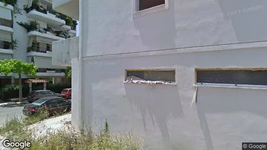 Bedrijfsruimtes te huur i Elliniko-Argyroupoli - Foto uit Google Street View