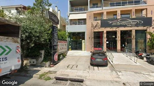 Bedrijfsruimtes te huur i Alimos - Foto uit Google Street View