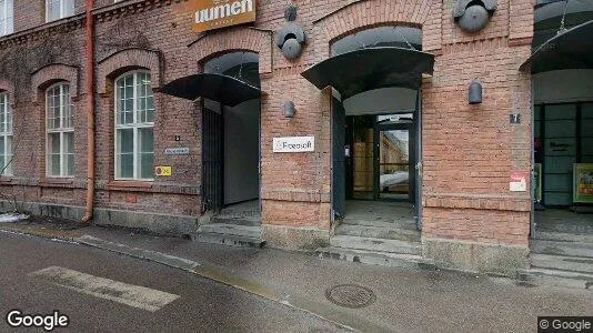 Kontorer til leie i Tammerfors Keskinen – Bilde fra Google Street View