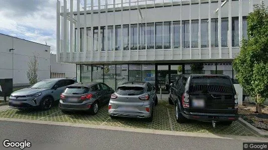 Kontorer til leie i Waver – Bilde fra Google Street View