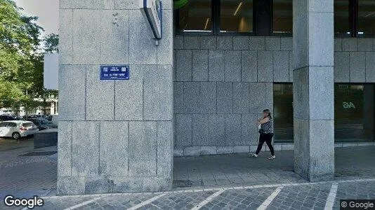 Office spaces for rent i Charleroi - Photo from Google Street View