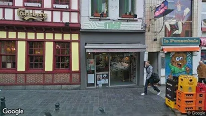 Office spaces for rent in Stad Brussel - Photo from Google Street View