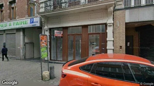 Büros zur Miete i Bergen – Foto von Google Street View