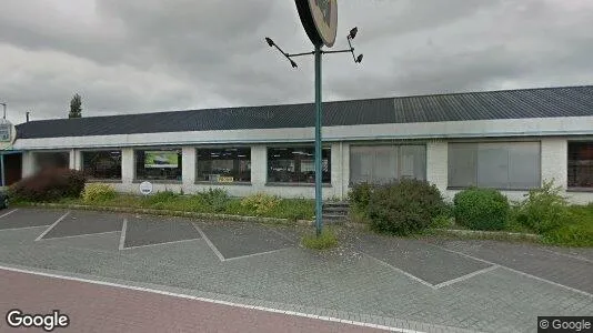 Kontorlokaler til leje i Le Roeulx - Foto fra Google Street View