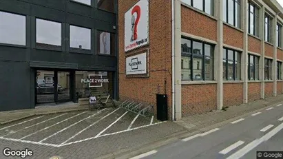 Kontorslokaler för uthyrning i Dendermonde – Foto från Google Street View