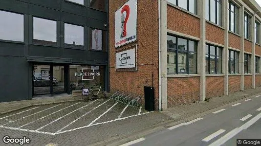 Kontorlokaler til leje i Dendermonde - Foto fra Google Street View