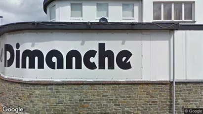 Kontorlokaler til leje i Lokeren - Foto fra Google Street View