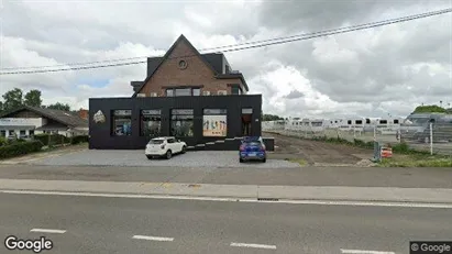 Office spaces for rent in Awans - Photo from Google Street View