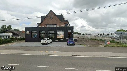 Office spaces for rent i Awans - Photo from Google Street View