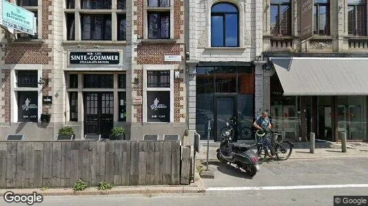 Büros zur Miete i Lier – Foto von Google Street View