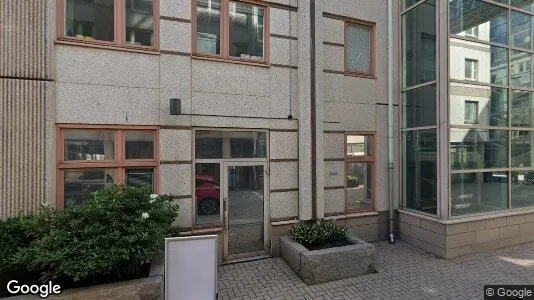 Kontorlokaler til leje i Gøteborg Centrum - Foto fra Google Street View