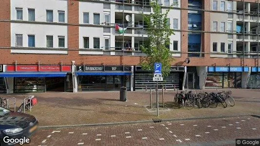 Commercial properties for rent i Amsterdam Oost-Watergraafsmeer - Photo from Google Street View