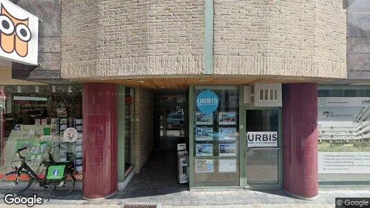 Lokaler til leie i Aalter – Bilde fra Google Street View